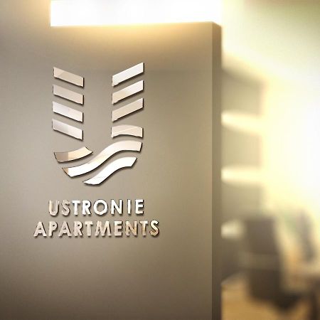 Ustronie Apartments 20 M Do Plazy Ustronie Morskie Exterior foto