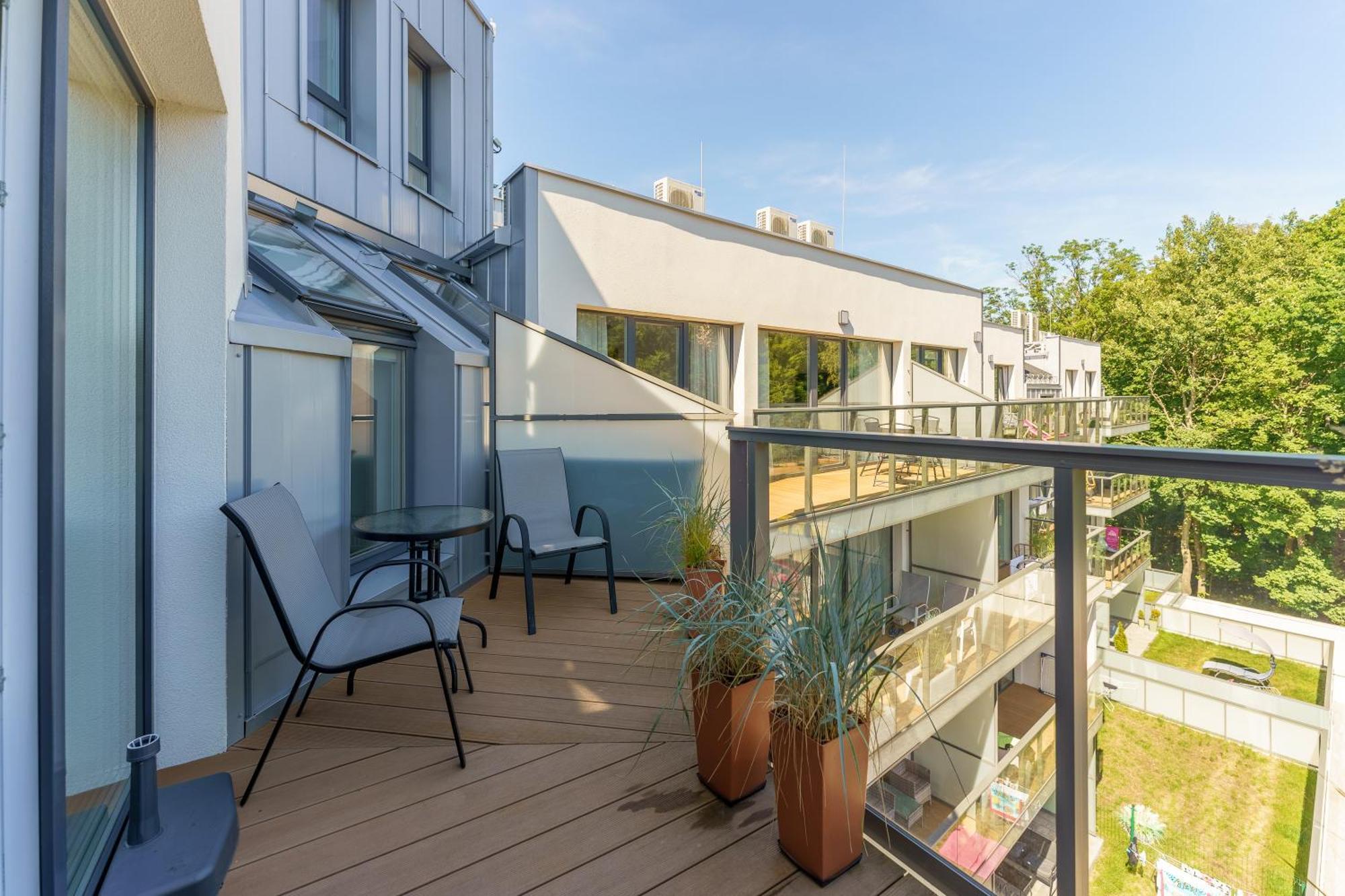 Ustronie Apartments 20 M Do Plazy Ustronie Morskie Exterior foto